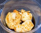 鶏むね肉で作る、しっとりチキン南蛮作り方9写真