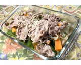 豚肉と野菜のレンジ蒸し★動画あり★作り方16写真