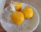 鬼☆かぼちゃ作り方3写真