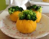 鬼☆かぼちゃ作り方4写真