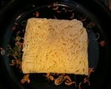 NEO なごやめし♪ 塩焼きそばのり巻き作り方4写真