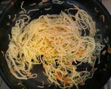 NEO なごやめし♪ 塩焼きそばのり巻き作り方5写真