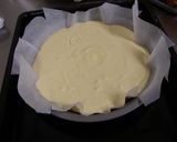 ミキサーで作る簡単チーズケーキ作り方2写真