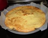 ミキサーで作る簡単チーズケーキ作り方3写真