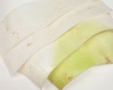 大根の皮でもう一品!!!作り方1写真