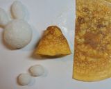 キャラ弁☆ミッフィーちゃん♪作り方2写真