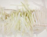 大根の皮でもう一品!!!作り方2写真