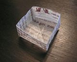 キャラ弁バレンタイン！チョコBOX弁当作り方1写真