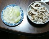 照り焼き風!?鶏もものおろしきのこソース作り方2写真