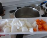 もつ煮込み作り方2写真