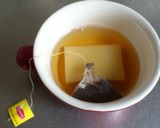 レンジで♪ミルクティー餅作り方1写真