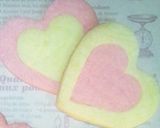 カラフルクッキー☆バレンタイン作り方11写真