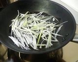 岩槻ねぎの塩焼きそば作り方2写真