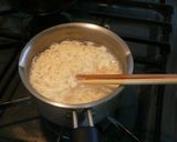 意外に合うよ！照り焼きチキンラーメン作り方1写真