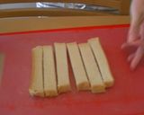 チョコパンカツスティック　※パンカツ協会作り方1写真