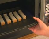 チョコパンカツスティック　※パンカツ協会作り方2写真
