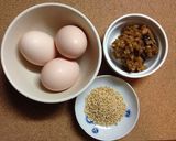 フライパンで＊おいしい♪鮭の和風ビビンバ作り方4写真