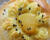 くるくる渦巻き♪スイートポテトパン♪作り方32写真