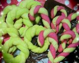 カラフルクッキー☆バレンタイン作り方13写真