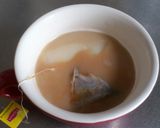 レンジで♪ミルクティー餅作り方4写真