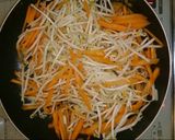 いつもの常備菜 人参しりしり作り方1写真