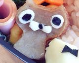 パンパカパンツ★キャラ弁作り方3写真