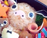 パンパカパンツ★キャラ弁作り方4写真
