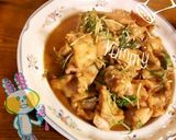 しっとり♡鶏むね肉のみそ煮作り方5写真