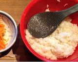 時短！簡単！韓国風海苔巻き・キンパ！作り方1写真