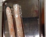 太巻き用に♪長いエビカツ作り方4写真