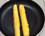 太巻き用に♪長いエビカツ作り方7写真