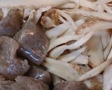 親鶏(ヒネ)のごちゃ炊き~♪作り方2写真