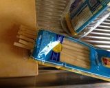 いわしとミックス豆のパスタ作り方1写真