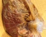 魚焼きグリルで簡単　豚ヒレの味噌漬け焼き作り方1写真
