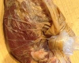 魚焼きグリルで簡単　豚ヒレの味噌漬け焼き作り方1写真