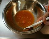 10分で簡単♪トマトパンケーキ作り方2写真