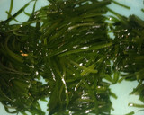麺つゆで簡単♪切り昆布とちくわの煮物♪作り方1写真