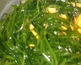 麺つゆで簡単♪切り昆布とちくわの煮物♪作り方3写真