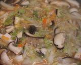 白菜消費に♪美味しい中華丼作り方5写真