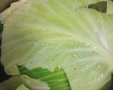 キャベツと卵の定番茹でサラダ作り方4写真