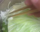 キャベツと卵の定番茹でサラダ作り方5写真