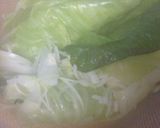 キャベツと卵の定番茹でサラダ作り方6写真