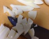 キャベツと卵の定番茹でサラダ作り方12写真