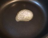 残った節分豆で！ガーリックバター豆☆作り方1写真
