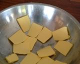 カカオ香るチョコレートパウンドケーキ作り方1写真