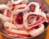 イカのカムジャタン風♡作り方7写真