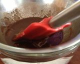 カカオ香るチョコレートパウンドケーキ作り方4写真