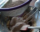 カカオ香るチョコレートパウンドケーキ作り方6写真
