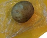 じゃがベーコン☆カレー風味。作り方1写真