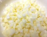 レンジで！簡単☆りんごジャム作り方1写真